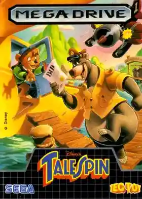 TaleSpin (USA, Europe)